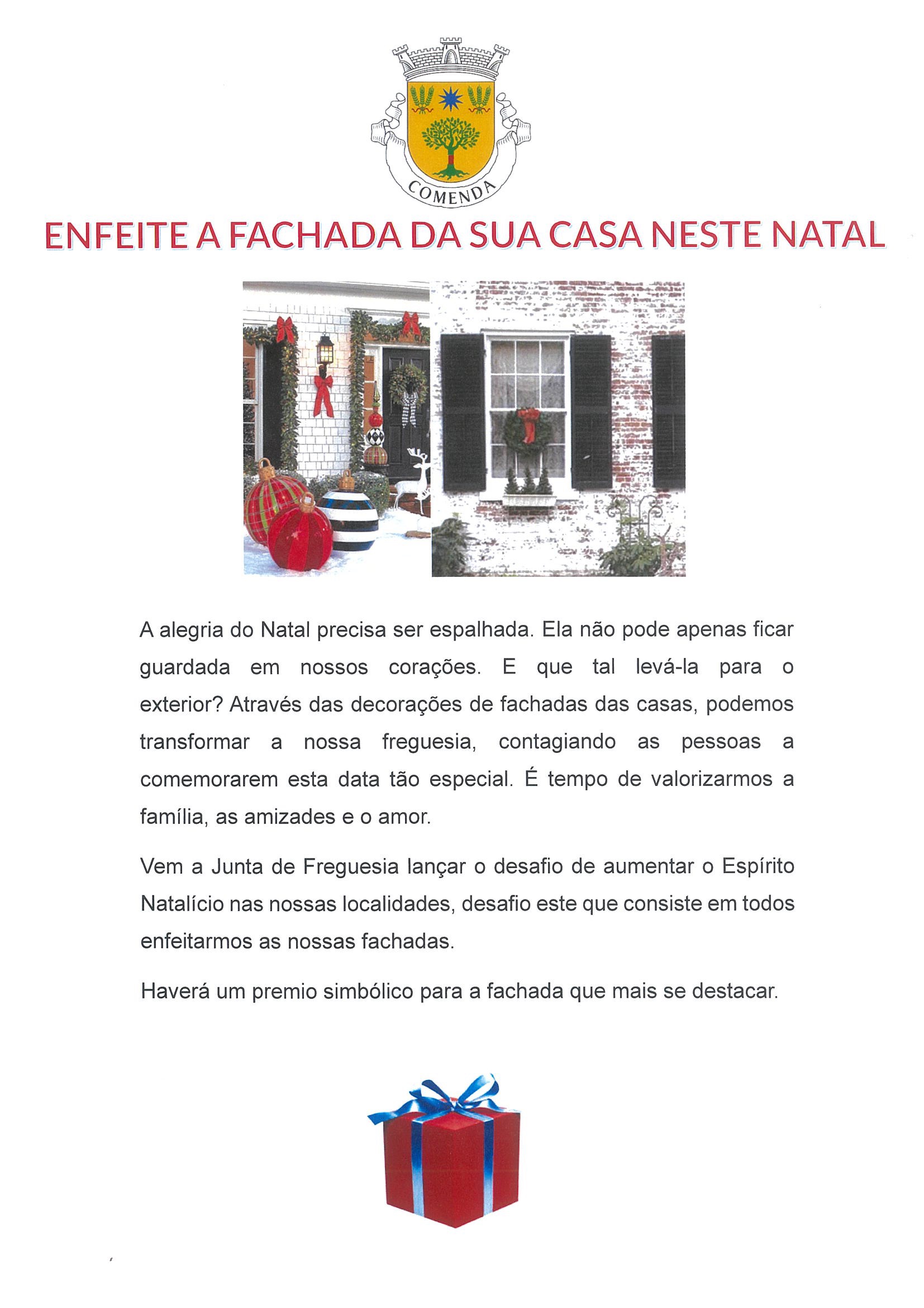 Desafio de Natal