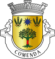 Logo - Junta de Freguesia de Comenda
