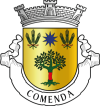 Logo - Junta de Freguesia de Comenda